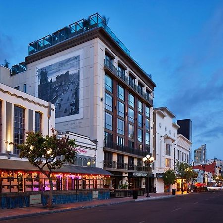 Ac Hotel By Marriott San Diego Downtown Gaslamp Quarter Экстерьер фото
