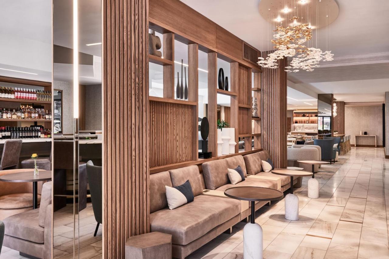 Ac Hotel By Marriott San Diego Downtown Gaslamp Quarter Экстерьер фото