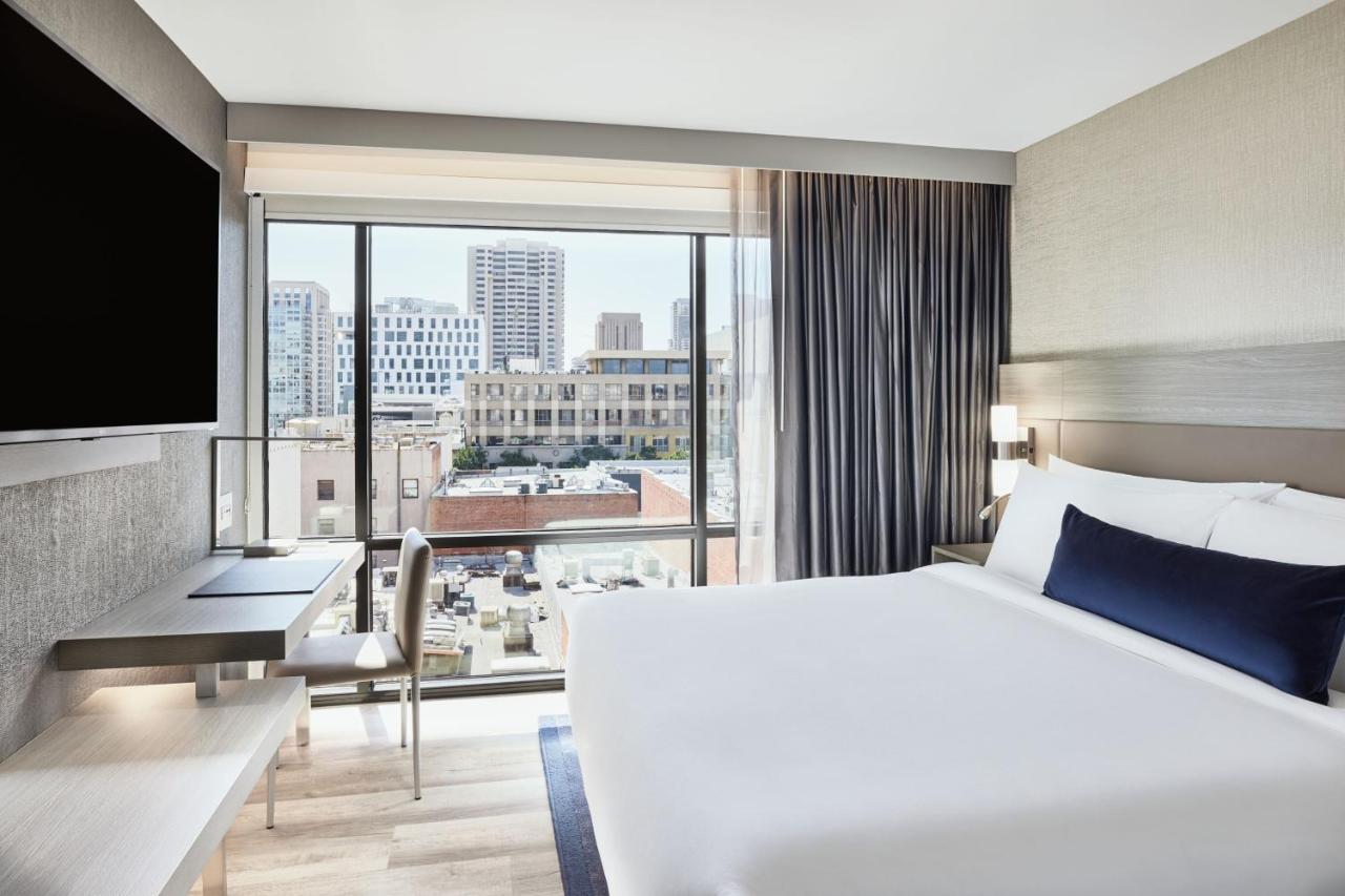 Ac Hotel By Marriott San Diego Downtown Gaslamp Quarter Экстерьер фото