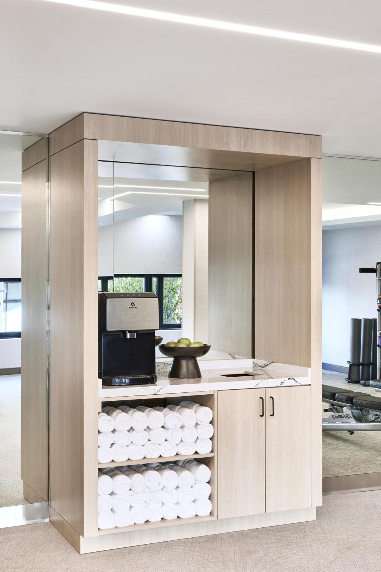 Ac Hotel By Marriott San Diego Downtown Gaslamp Quarter Экстерьер фото