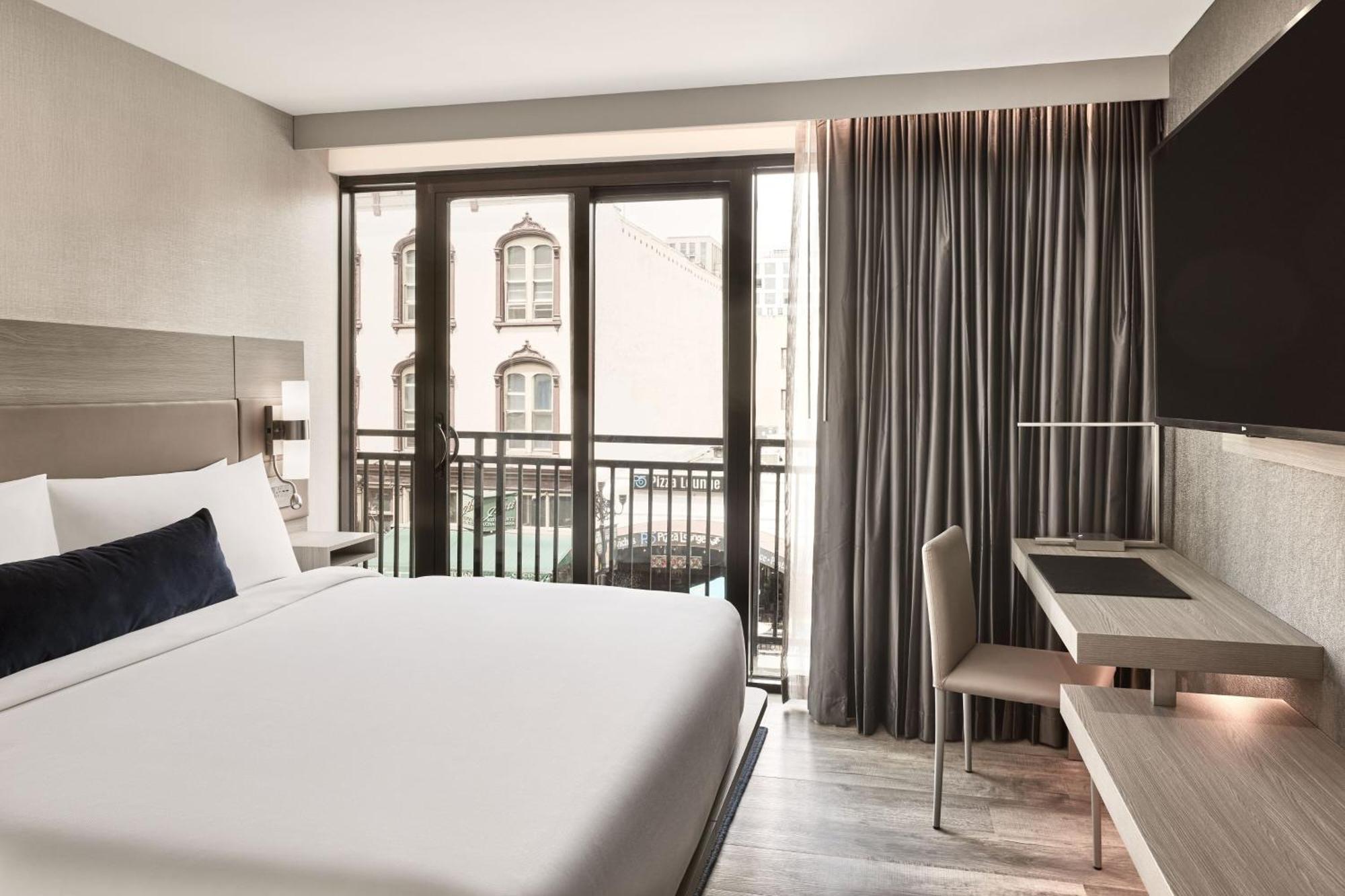 Ac Hotel By Marriott San Diego Downtown Gaslamp Quarter Экстерьер фото