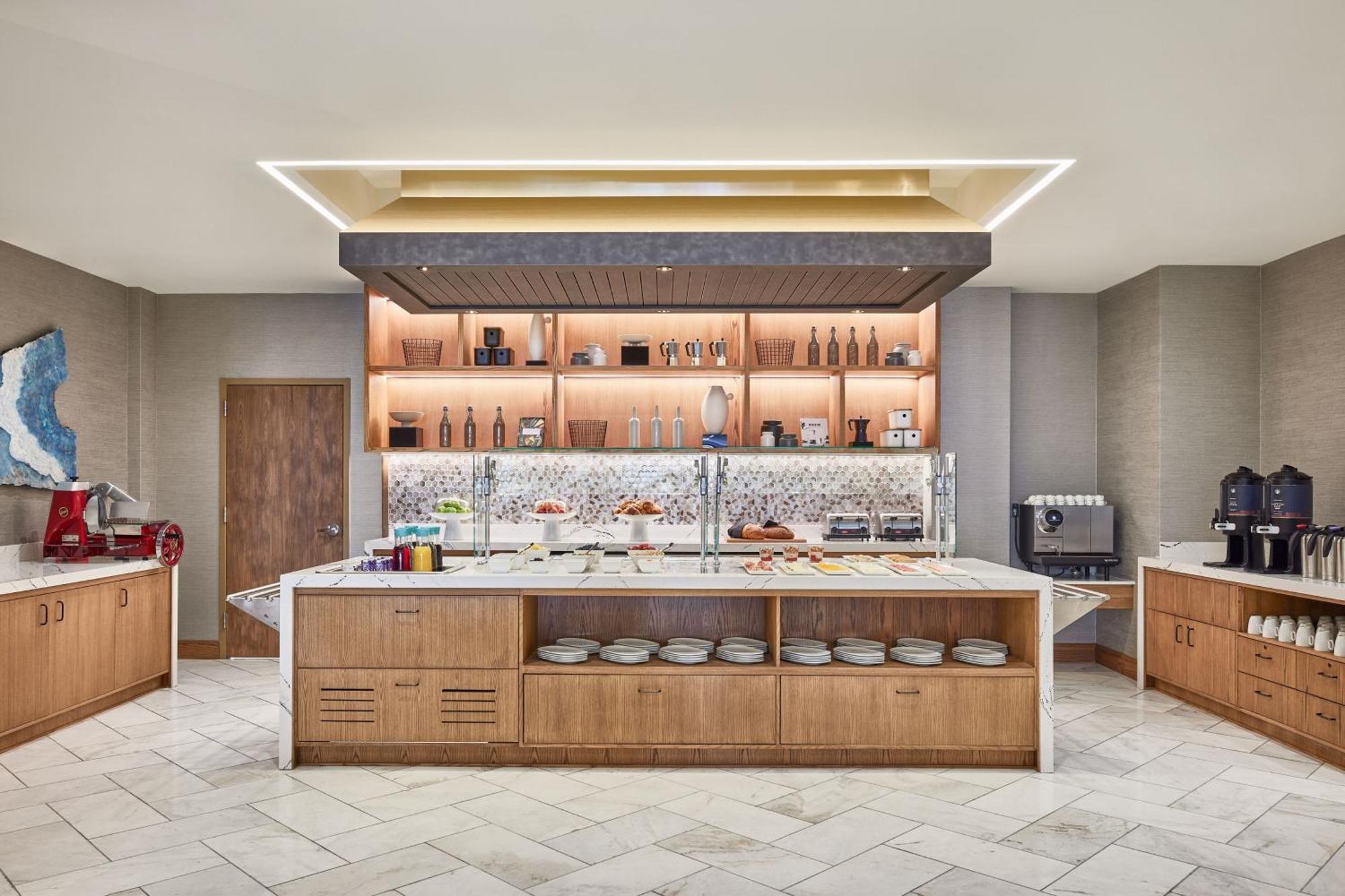 Ac Hotel By Marriott San Diego Downtown Gaslamp Quarter Экстерьер фото